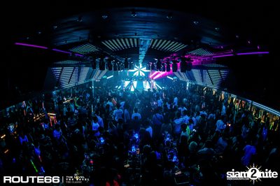 คอนเสิร์ต ส้ม มารี ที่ Route66 Club — photo 177