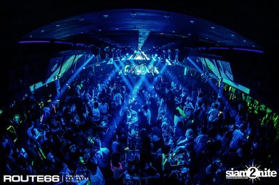 คอนเสิร์ต ส้ม มารี ที่ Route66 Club — photo 178