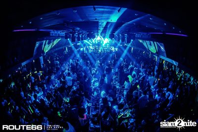 คอนเสิร์ต ส้ม มารี ที่ Route66 Club — photo 179