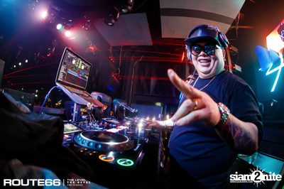 คอนเสิร์ต ส้ม มารี ที่ Route66 Club — photo 180