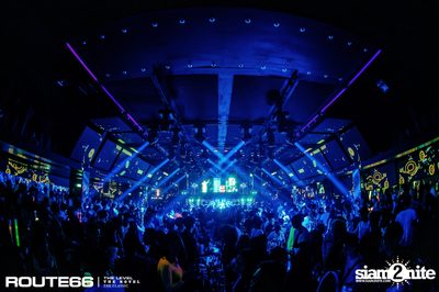 คอนเสิร์ต ส้ม มารี ที่ Route66 Club — photo 181