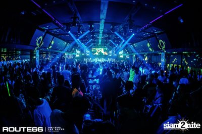 คอนเสิร์ต ส้ม มารี ที่ Route66 Club — photo 182