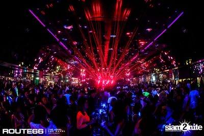 คอนเสิร์ต ส้ม มารี ที่ Route66 Club — photo 183