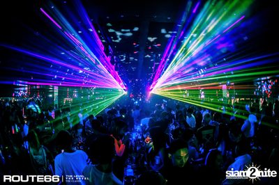 คอนเสิร์ต ส้ม มารี ที่ Route66 Club — photo 184