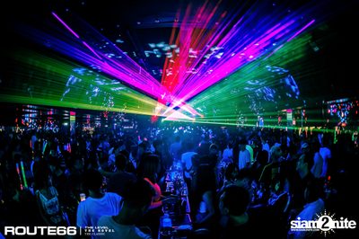 คอนเสิร์ต ส้ม มารี ที่ Route66 Club — photo 185