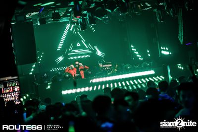 คอนเสิร์ต ส้ม มารี ที่ Route66 Club — photo 188