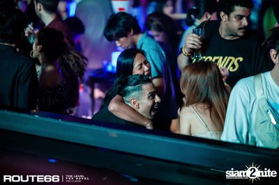 คอนเสิร์ต ส้ม มารี ที่ Route66 Club — photo 195