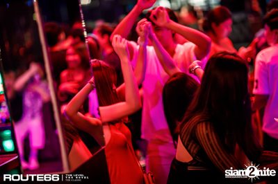 คอนเสิร์ต ส้ม มารี ที่ Route66 Club — photo 198