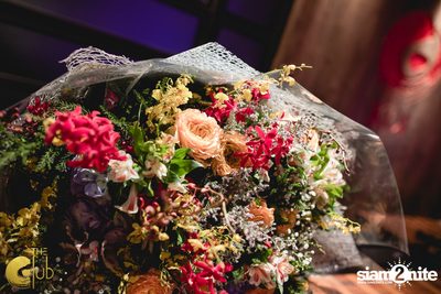 KOI x Sarran Fashion Gala ที่ The Club at Koi (อัลบั้มที่ 1) — photo 20