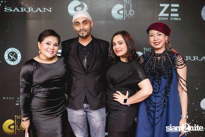 KOI x Sarran Fashion Gala ที่ The Club at Koi (อัลบั้มที่ 1) — photo 23