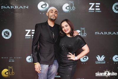 KOI x Sarran Fashion Gala ที่ The Club at Koi (อัลบั้มที่ 1) — photo 24