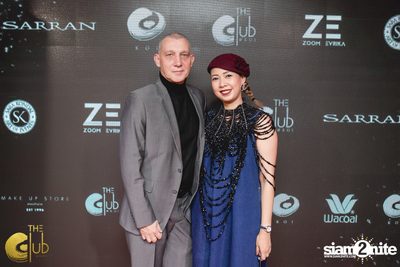 KOI x Sarran Fashion Gala ที่ The Club at Koi (อัลบั้มที่ 1) — photo 26