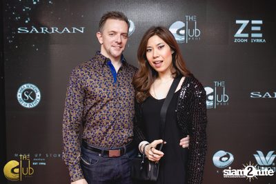 KOI x Sarran Fashion Gala ที่ The Club at Koi (อัลบั้มที่ 1) — photo 28