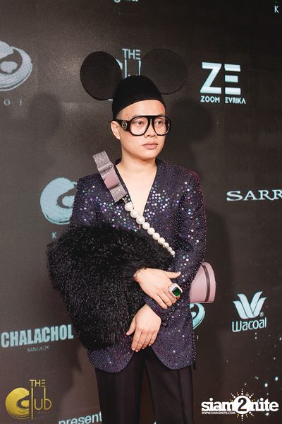 KOI x Sarran Fashion Gala ที่ The Club at Koi (อัลบั้มที่ 1) — photo 30