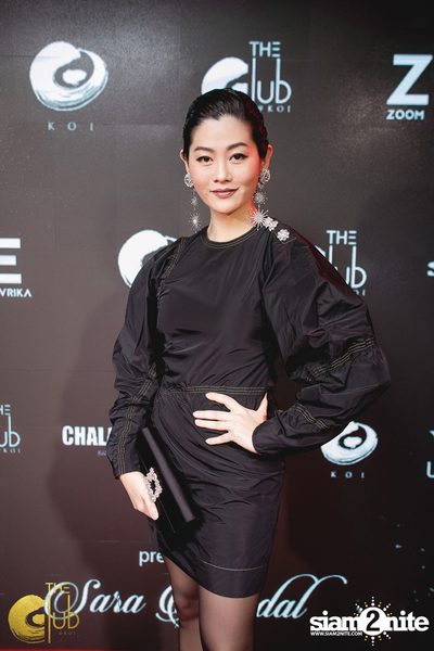 KOI x Sarran Fashion Gala ที่ The Club at Koi (อัลบั้มที่ 1) — photo 35
