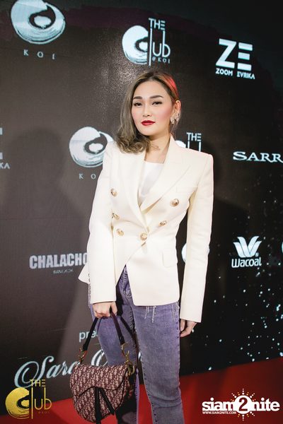 KOI x Sarran Fashion Gala ที่ The Club at Koi (อัลบั้มที่ 1) — photo 37