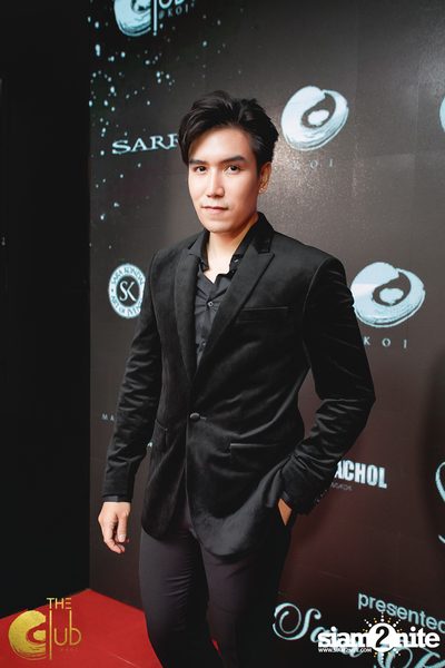 KOI x Sarran Fashion Gala ที่ The Club at Koi (อัลบั้มที่ 1) — photo 38