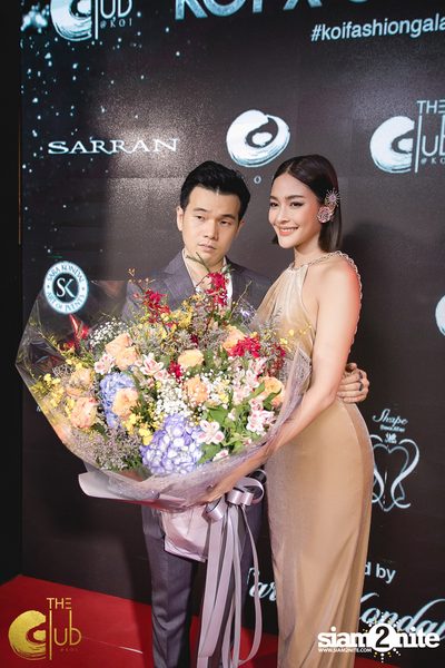 KOI x Sarran Fashion Gala ที่ The Club at Koi (อัลบั้มที่ 1) — photo 42