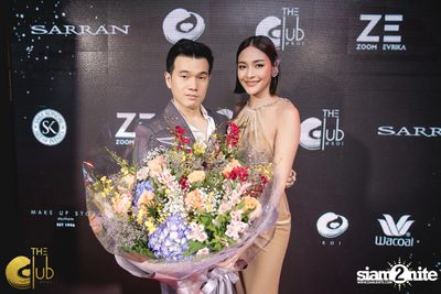 KOI x Sarran Fashion Gala ที่ The Club at Koi (อัลบั้มที่ 1) — photo 43