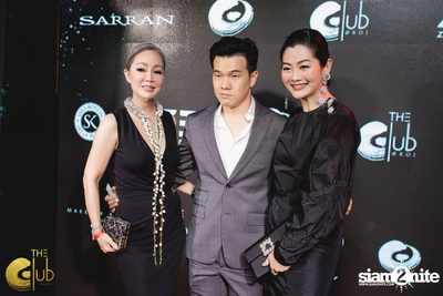 KOI x Sarran Fashion Gala ที่ The Club at Koi (อัลบั้มที่ 1) — photo 44