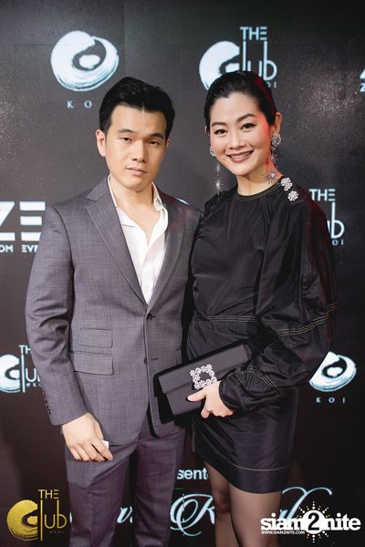 KOI x Sarran Fashion Gala ที่ The Club at Koi (อัลบั้มที่ 1) — photo 45