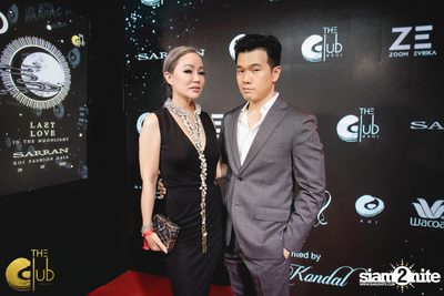 KOI x Sarran Fashion Gala ที่ The Club at Koi (อัลบั้มที่ 1) — photo 46