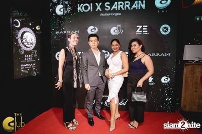 KOI x Sarran Fashion Gala ที่ The Club at Koi (อัลบั้มที่ 1) — photo 47
