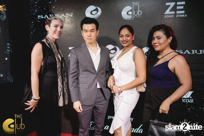 KOI x Sarran Fashion Gala ที่ The Club at Koi (อัลบั้มที่ 1) — photo 48