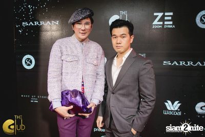 KOI x Sarran Fashion Gala ที่ The Club at Koi (อัลบั้มที่ 1) — photo 50
