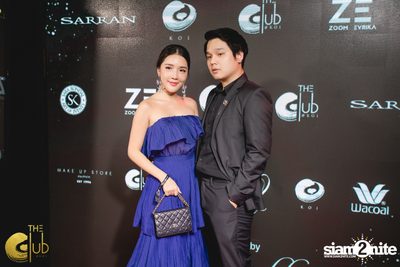 KOI x Sarran Fashion Gala ที่ The Club at Koi (อัลบั้มที่ 1) — photo 53