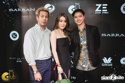 KOI x Sarran Fashion Gala ที่ The Club at Koi (อัลบั้มที่ 1) — photo 57