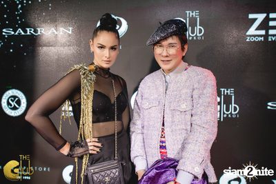 KOI x Sarran Fashion Gala ที่ The Club at Koi (อัลบั้มที่ 1) — photo 62
