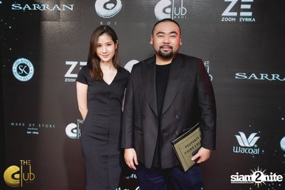 KOI x Sarran Fashion Gala ที่ The Club at Koi (อัลบั้มที่ 1) — photo 64