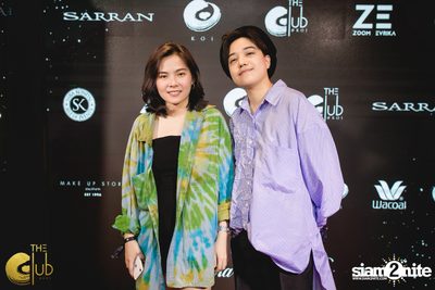 KOI x Sarran Fashion Gala ที่ The Club at Koi (อัลบั้มที่ 1) — photo 67
