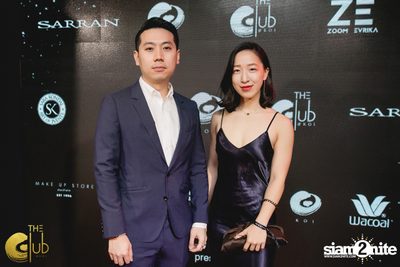 KOI x Sarran Fashion Gala ที่ The Club at Koi (อัลบั้มที่ 1) — photo 69