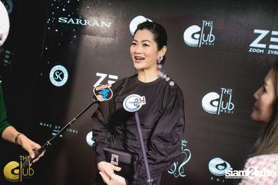 KOI x Sarran Fashion Gala ที่ The Club at Koi (อัลบั้มที่ 1) — photo 72