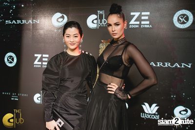 KOI x Sarran Fashion Gala ที่ The Club at Koi (อัลบั้มที่ 1) — photo 75