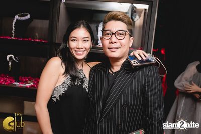 KOI x Sarran Fashion Gala ที่ The Club at Koi (อัลบั้มที่ 1) — photo 80