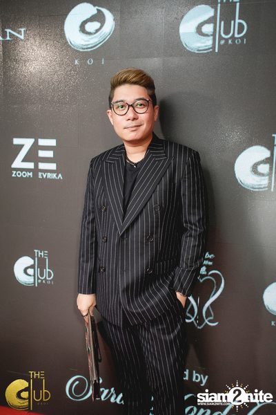 KOI x Sarran Fashion Gala ที่ The Club at Koi (อัลบั้มที่ 1) — photo 81