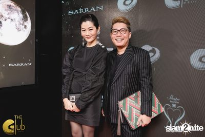 KOI x Sarran Fashion Gala ที่ The Club at Koi (อัลบั้มที่ 1) — photo 82