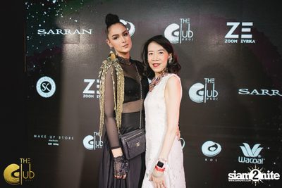 KOI x Sarran Fashion Gala ที่ The Club at Koi (อัลบั้มที่ 1) — photo 90