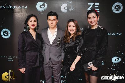 KOI x Sarran Fashion Gala ที่ The Club at Koi (อัลบั้มที่ 1) — photo 94
