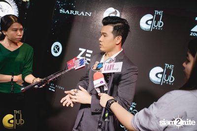KOI x Sarran Fashion Gala ที่ The Club at Koi (อัลบั้มที่ 1) — photo 95