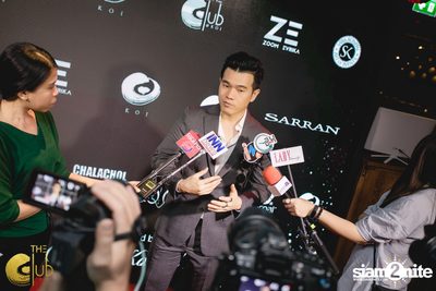 KOI x Sarran Fashion Gala ที่ The Club at Koi (อัลบั้มที่ 1) — photo 96