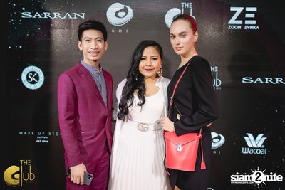 KOI x Sarran Fashion Gala ที่ The Club at Koi (อัลบั้มที่ 1) — photo 98