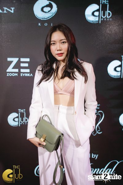 KOI x Sarran Fashion Gala ที่ The Club at Koi (อัลบั้มที่ 1) — photo 103