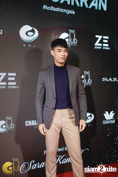 KOI x Sarran Fashion Gala ที่ The Club at Koi (อัลบั้มที่ 1) — photo 104