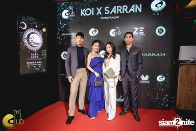 KOI x Sarran Fashion Gala ที่ The Club at Koi (อัลบั้มที่ 1) — photo 106