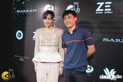 KOI x Sarran Fashion Gala ที่ The Club at Koi (อัลบั้มที่ 1) — photo 111