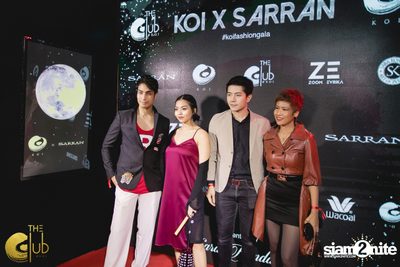 KOI x Sarran Fashion Gala ที่ The Club at Koi (อัลบั้มที่ 1) — photo 112